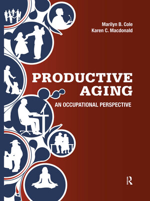 cover image of Productive Aging